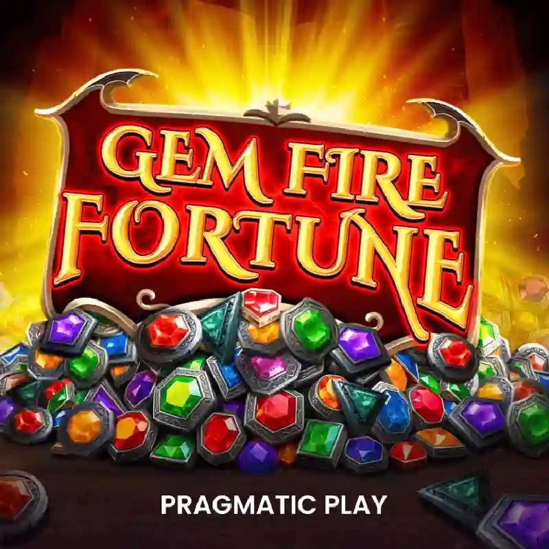 Tragamonedas Gem Fire Fortune en mx02 Casino