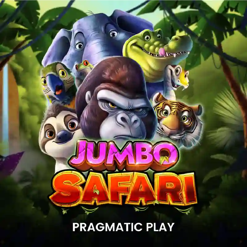 Jumbo Safari Tragamonedas en mx02 Casino