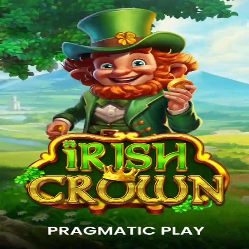 PP iRish Crown slot game mx02