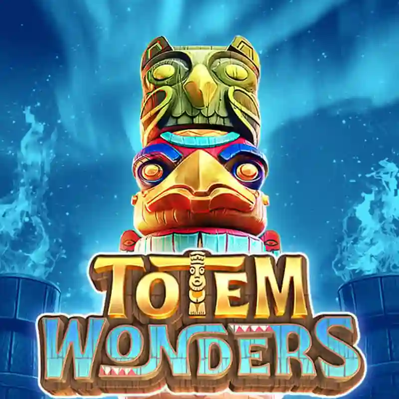 Totem Wonders slot game cover