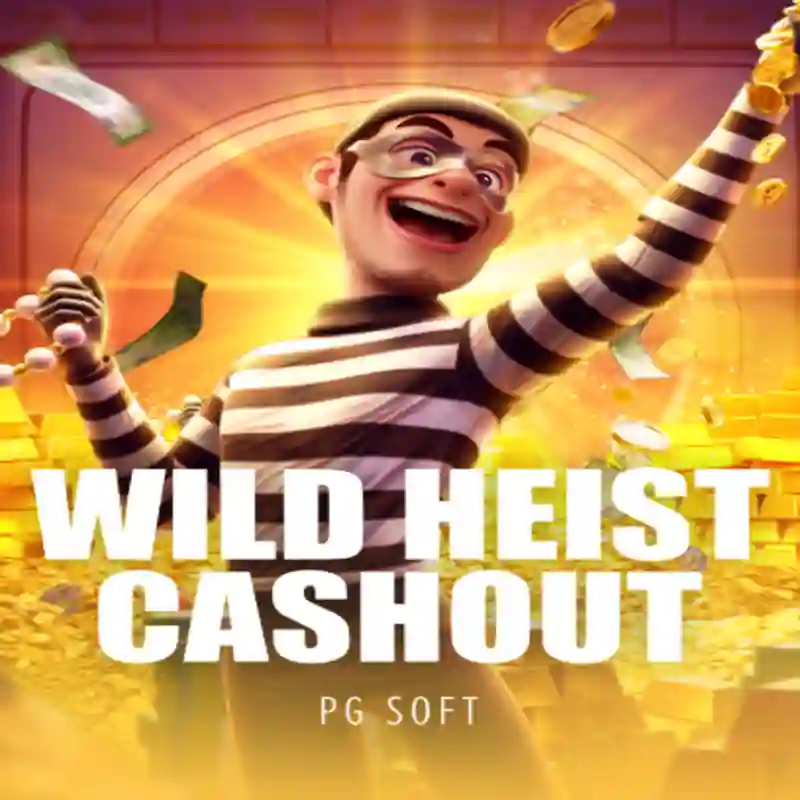 Wild Heist Cashout Casino
